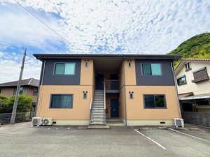 キングハイツ滝河内　Ｂ棟 B0102号-1