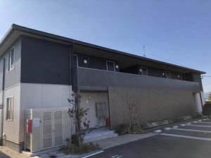 ガーデンズ白枝　Ｂ棟