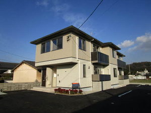 リラフォート東手城Ⅱ A0201号-1