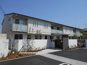 アズールウィステリアＡ棟 A0101号-1