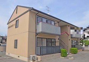 エクセルヴィオラ　Ａ棟 A0201号-1