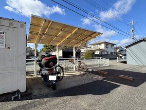 エクセルヴィオラ　Ｂ棟 B0202号-2