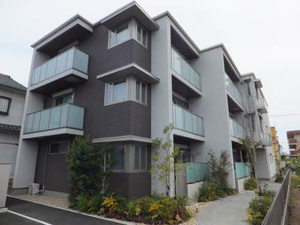 ウィステリア東尾道