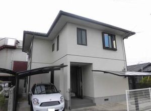 土居田町一戸建て