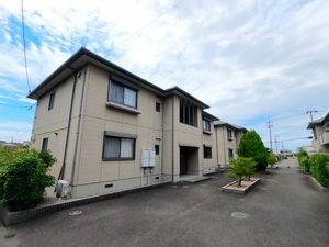 バリュージュヤシマ　Ａ棟