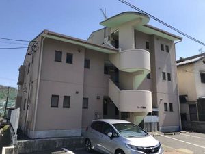 コーポ檜垣 A0101号-1