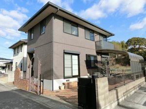 児島柳田一戸建て-1