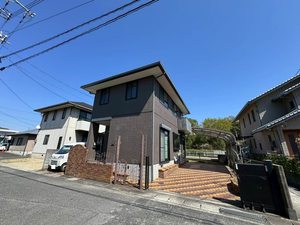 児島柳田一戸建て-14