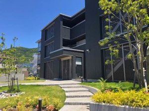 コンフォーザ久米 A0105号-1