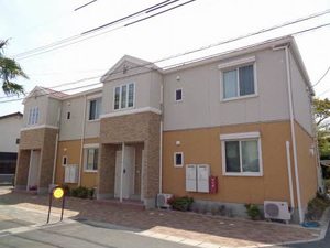 グランマスト田島　Ａ棟