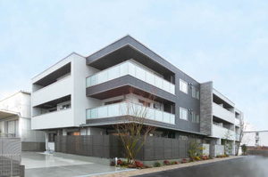 シャーメゾン　リヒト