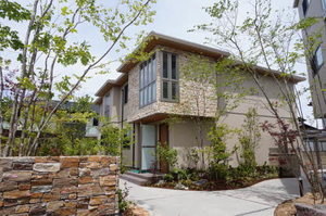 パピリオ・タウン　Ａ棟 A0201号-1