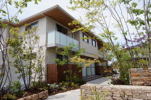 パピリオ・タウン　Ｂ棟 B0103号-1