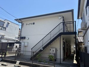 ティアラ藤 203号-1