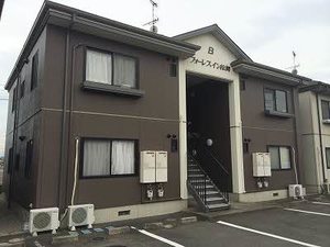 フォーレスイン松岡　Ｂ棟 B0205号-1