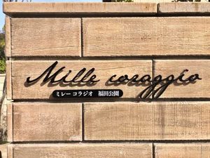 ミレーコラジオ　福田公園　Ａ棟 A0103号-2