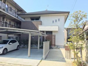 丸亀市風袋町一戸建