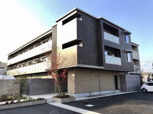 ソレイユコート中仙道 A0107号-1