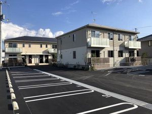 シャーメゾン　ＡＴＯ　Ⅰ棟