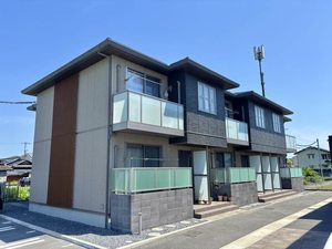 シャーメゾンＫＯＴＯＮ　Ｂ棟 B0206号-1