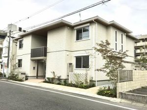 シャーメゾンコンソラータ A0203号-1