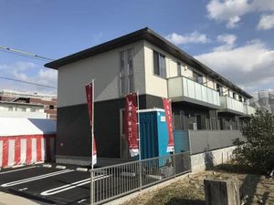 シャーメゾン　チェラーグ 103号-1