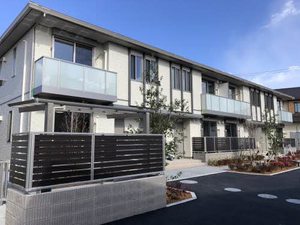 アルフラット三番館