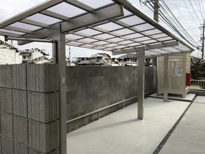 ヴィラ　フォレスタ A0303号-4