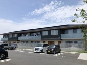 シャーメゾン　ルボワ　Ａ棟