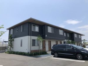 シャーメゾン　ルボワ　Ｂ棟