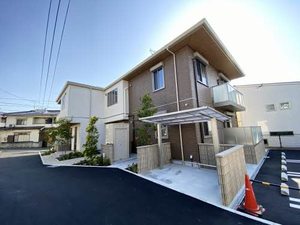 リバーウエストＢ棟