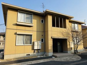 フレベールメゾン　Ｋ棟