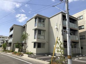 ベレオ道後 A0201号-1