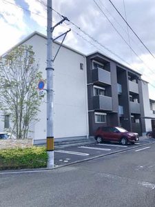 シャーメゾン　パン　トロワ 105号-1