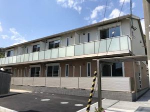 アリスティオ・ガーデンＹ　Ｂ