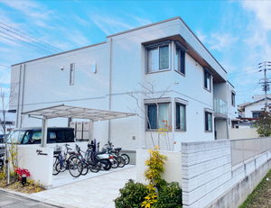 シュロス松縄 201号-1