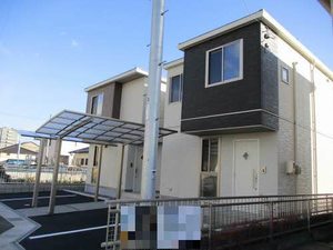 フェリオ　Ⅱ棟-1