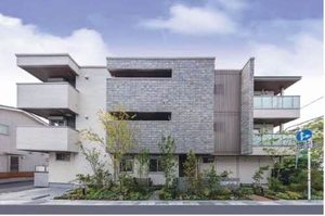 ベレオガーデンズ北方 A0303号-1