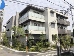 ベレオガーデンズ北方 A0303号-5