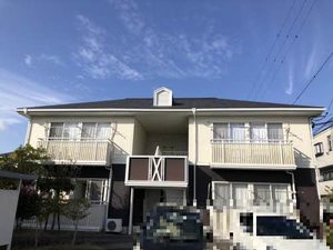 グレースフジ　Ｂ棟 B102号-1