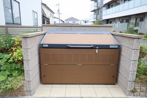 シャーメゾンアルタミラ府中 A0101号-3