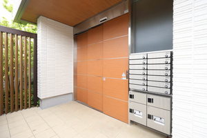 シャーメゾンアルタミラ府中 A0101号-4