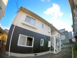 屋島フレグランス　Ｂ棟 B0107号-1