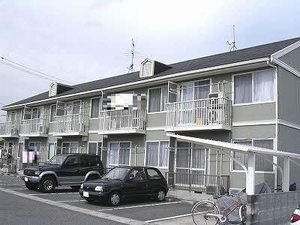 チューリップハイツ　Ｂ棟 B0203号-1