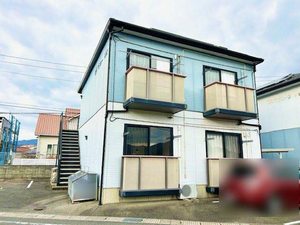 ビバマドレーゆき A201号-1