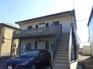 メゾンプリンキピアＢ棟 B102号-1