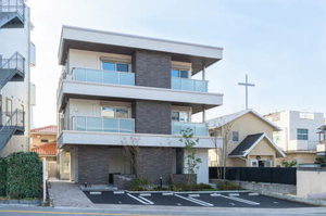 レジデンス・ベアーズクラブ江波