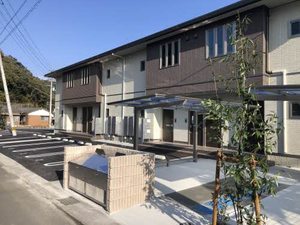 シャーメゾン長堀 A0103号-1