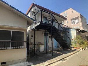 コーポ泉 205号-1