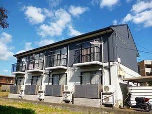 メゾンアルデバラン B205号-1